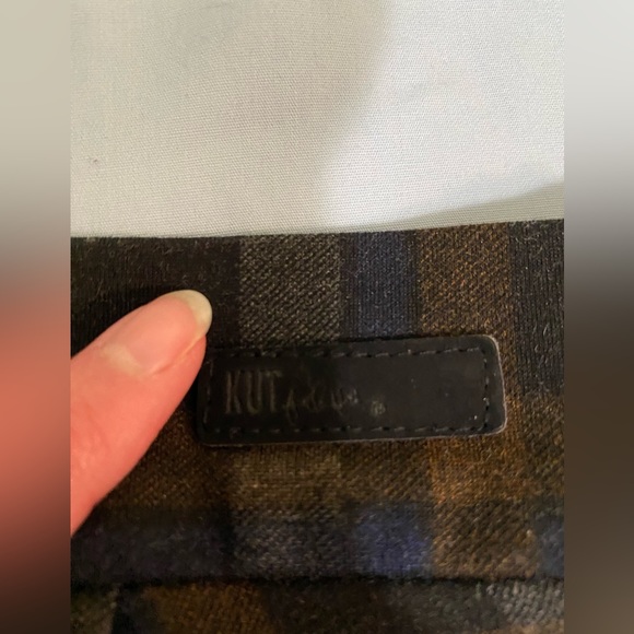 Plaid Pants - Picture 4 of 4